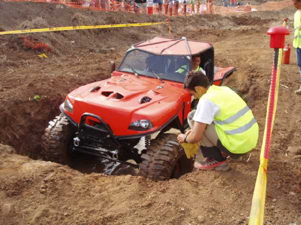 1 Extrema La Musaraa 4x4